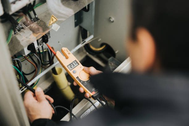 Best Commercial Electrician Services  in Mayodan, NC