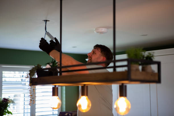 Best Outdoor Lighting Installation  in Mayodan, NC