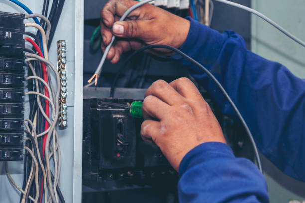 Best Electrical Outlet Repair  in Mayodan, NC