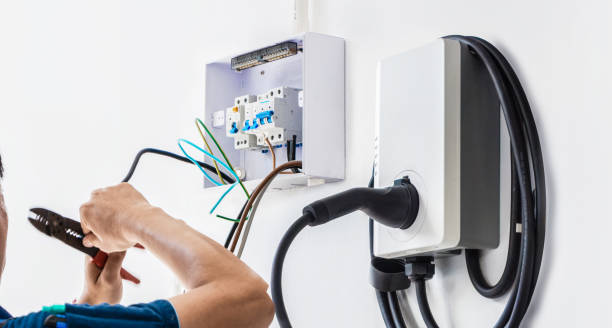 Best Ceiling Fan Installation Electrician  in Mayodan, NC