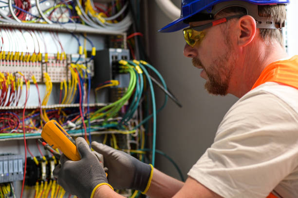Best Electrical Installation Contractor  in Mayodan, NC