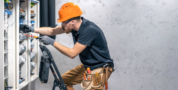 Best 24-Hour Electrician  in Mayodan, NC